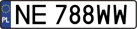 NE788WW