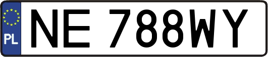 NE788WY