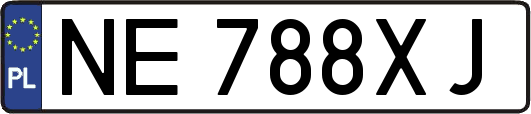 NE788XJ