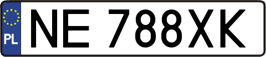 NE788XK
