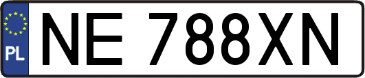 NE788XN