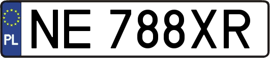 NE788XR