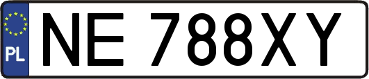 NE788XY