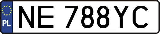 NE788YC