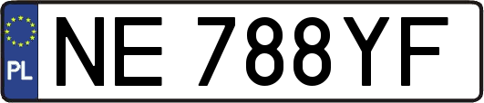 NE788YF