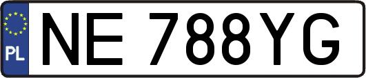 NE788YG