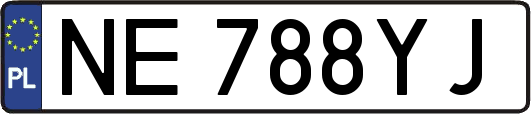 NE788YJ