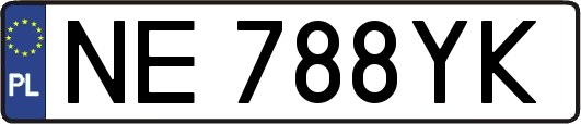 NE788YK