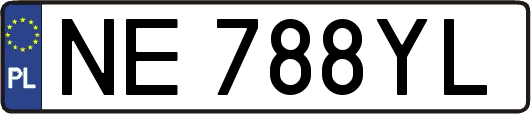 NE788YL