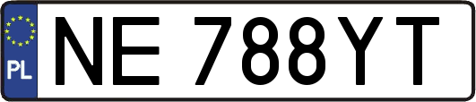 NE788YT
