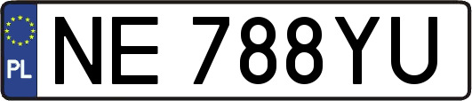 NE788YU