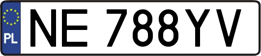 NE788YV