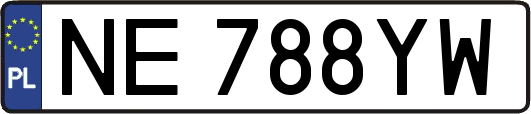 NE788YW