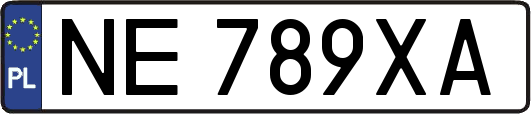 NE789XA