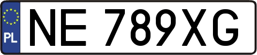 NE789XG