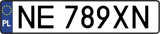 NE789XN