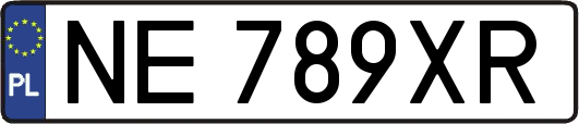 NE789XR
