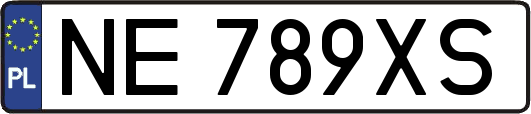 NE789XS