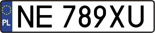 NE789XU