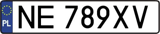 NE789XV