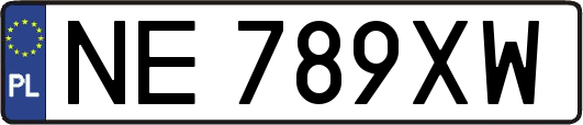 NE789XW