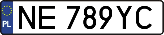NE789YC