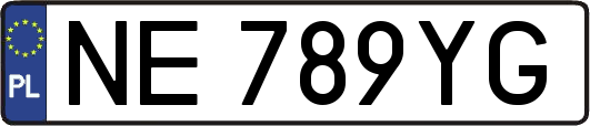 NE789YG