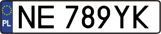 NE789YK