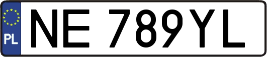 NE789YL