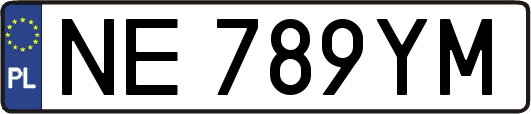 NE789YM