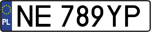 NE789YP