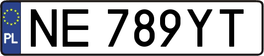 NE789YT