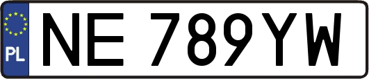 NE789YW