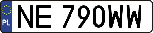 NE790WW