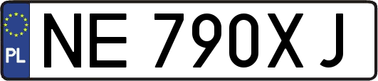NE790XJ