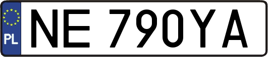 NE790YA