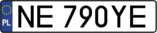 NE790YE