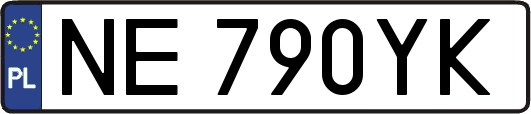 NE790YK