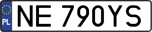 NE790YS