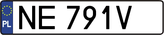 NE791V