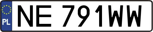 NE791WW