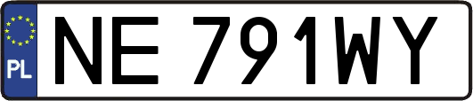 NE791WY