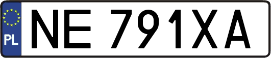 NE791XA