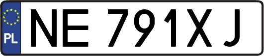 NE791XJ
