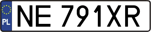 NE791XR