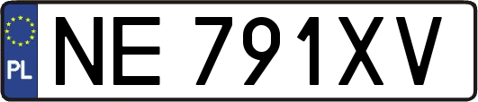 NE791XV