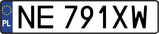 NE791XW