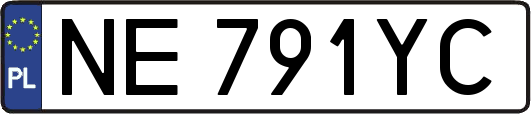 NE791YC