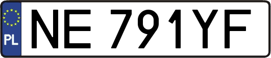 NE791YF