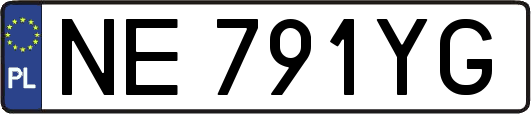 NE791YG